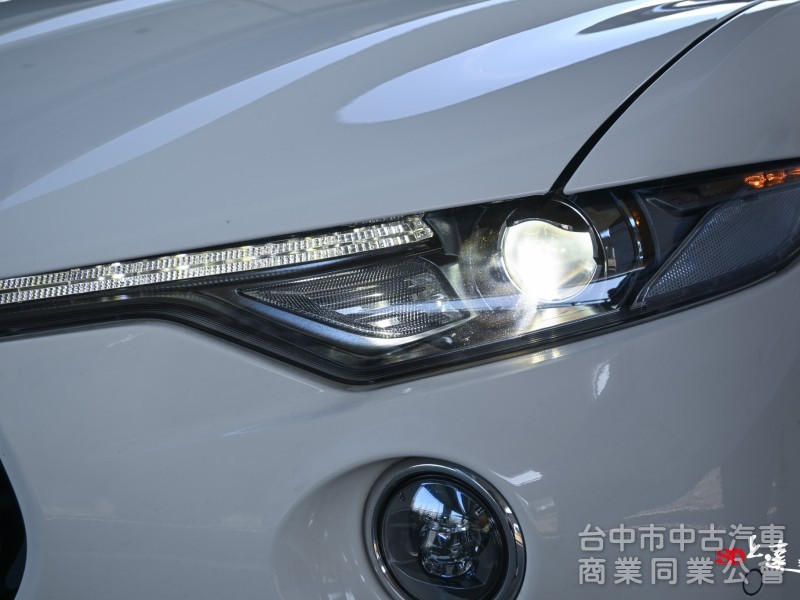 2020 Maserati Levante Elite Levante Elite 白色