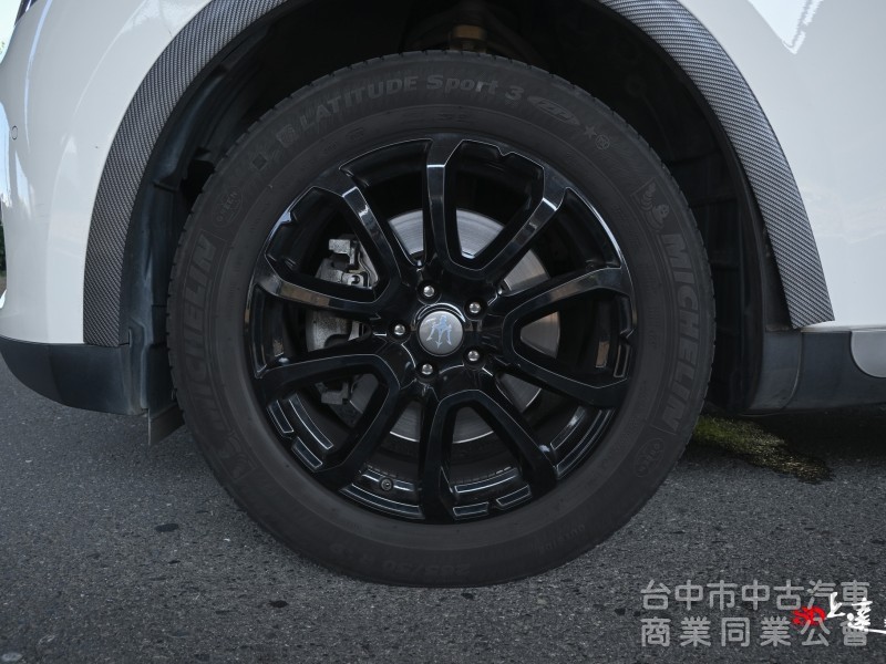 2020 Maserati Levante Elite Levante Elite 白色