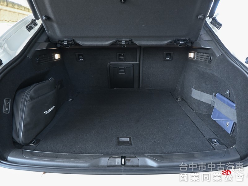 2020 Maserati Levante Elite Levante Elite 白色