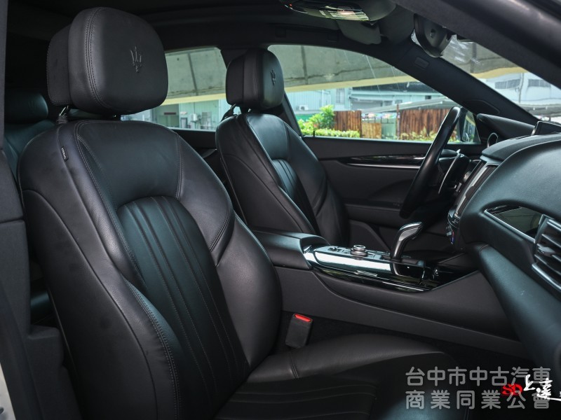 2020 Maserati Levante Elite Levante Elite 白色