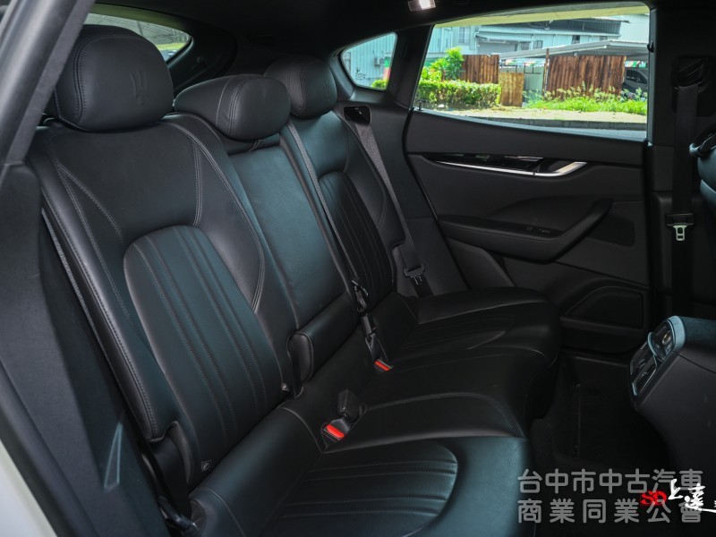 2020 Maserati Levante Elite Levante Elite 白色