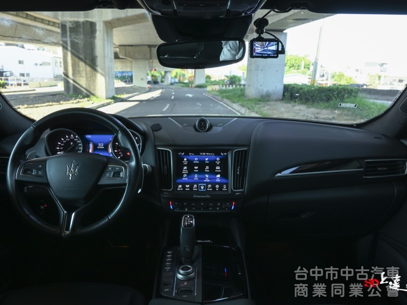 2020 Maserati Levante Elite Levante Elite 白色