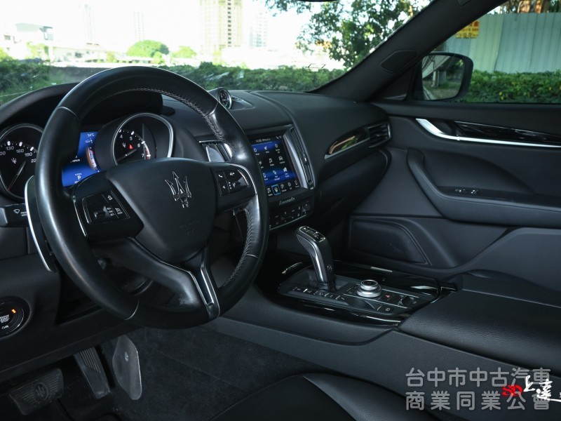 2020 Maserati Levante Elite Levante Elite 白色