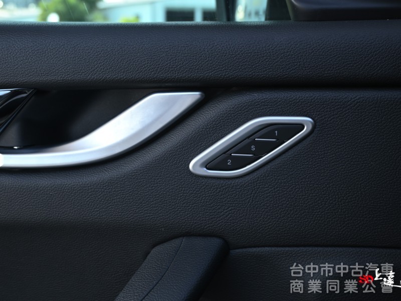 2020 Maserati Levante Elite Levante Elite 白色