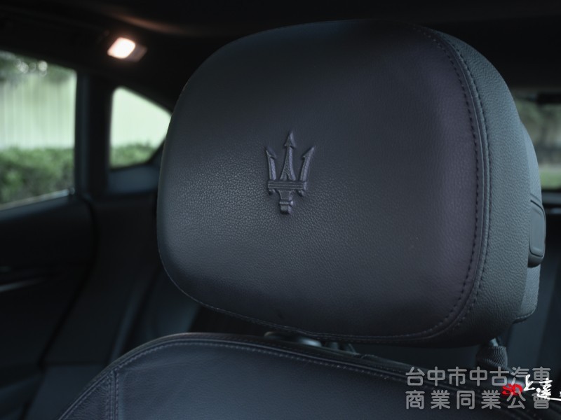 2020 Maserati Levante Elite Levante Elite 白色