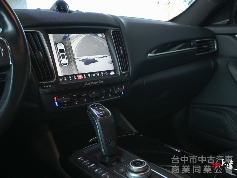 2020 Maserati Levante Elite Levante Elite 白色