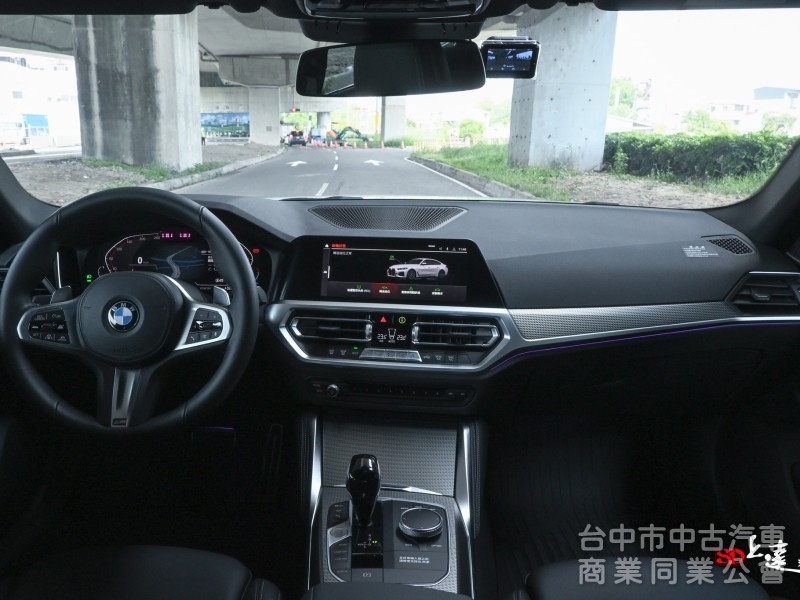 2022 BMW 4-Series Gran Coupé 420i M Sport 白色