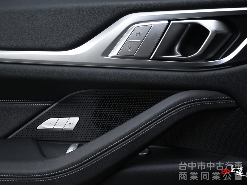 2022 BMW 4-Series Gran Coupé 420i M Sport 白色