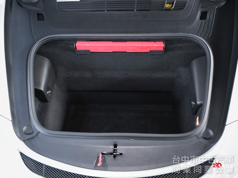 2015 Porsche 911 GT3 3.8 白色