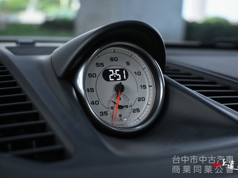 2015 Porsche 911 GT3 3.8 白色