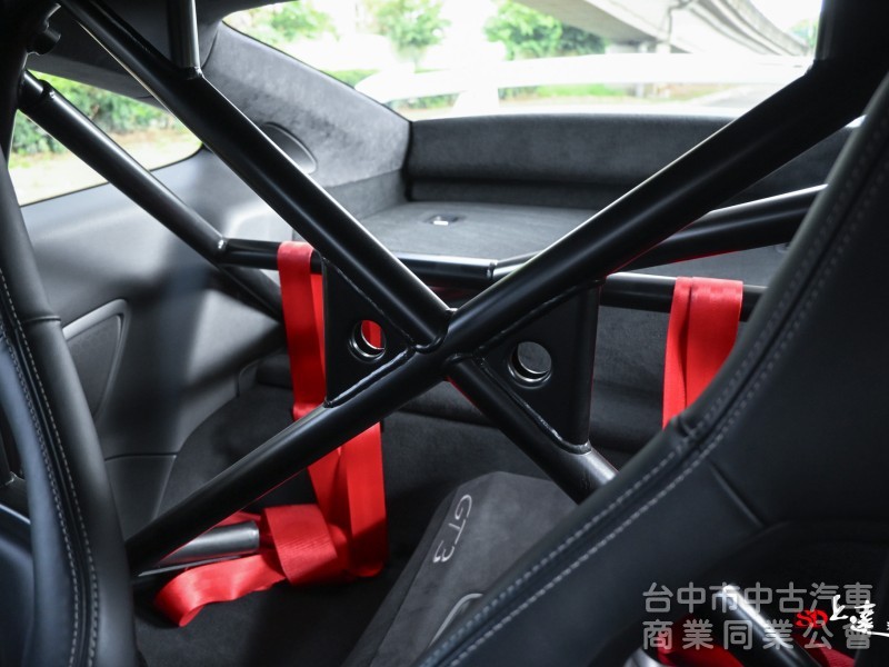 2015 Porsche 911 GT3 3.8 白色