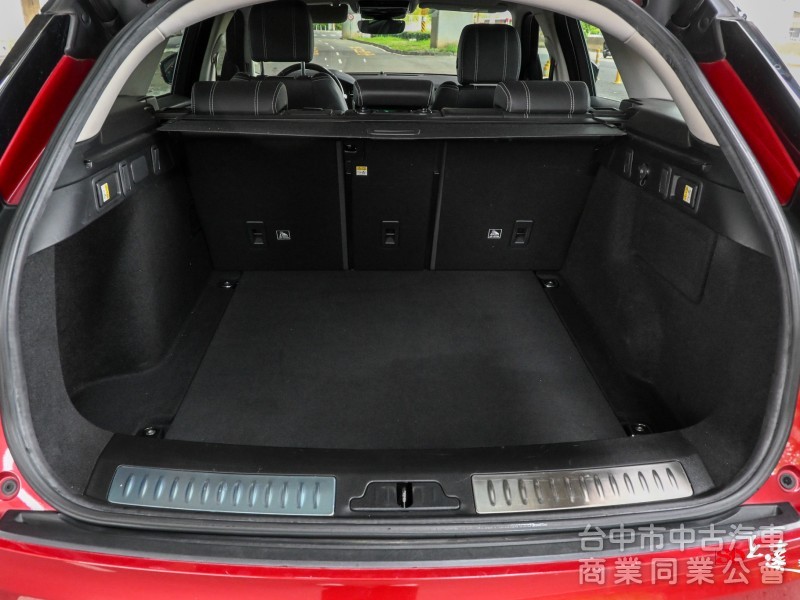 2018 Land Rover Range Rover Velar S P250 紅色