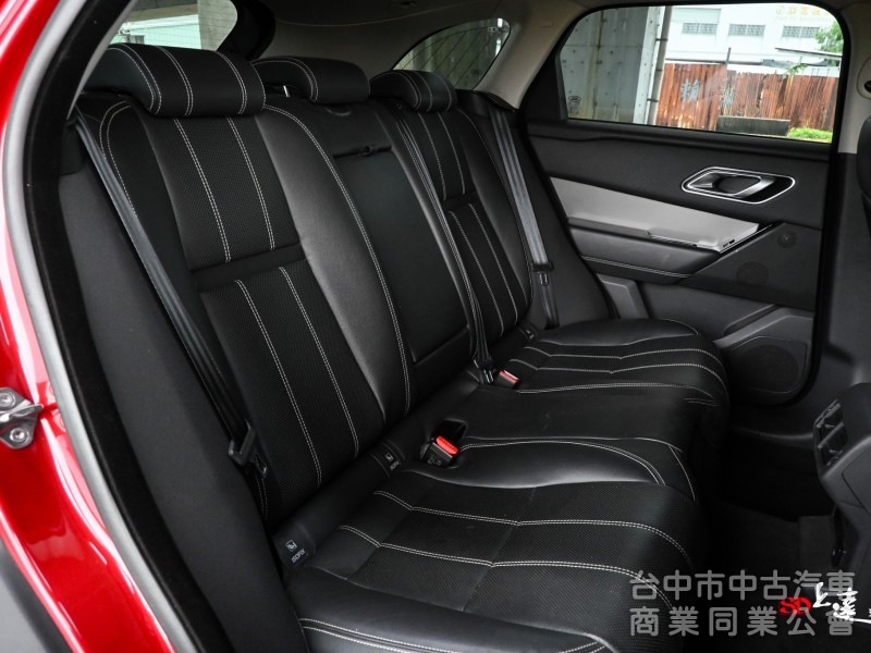 2018 Land Rover Range Rover Velar S P250 紅色