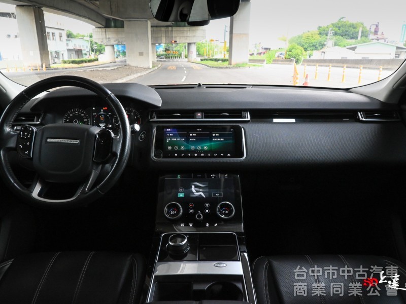 2018 Land Rover Range Rover Velar S P250 紅色
