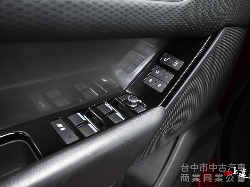 2018 Land Rover Range Rover Velar S P250 紅色