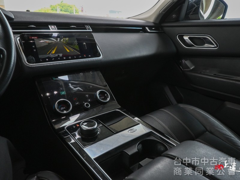2018 Land Rover Range Rover Velar S P250 紅色