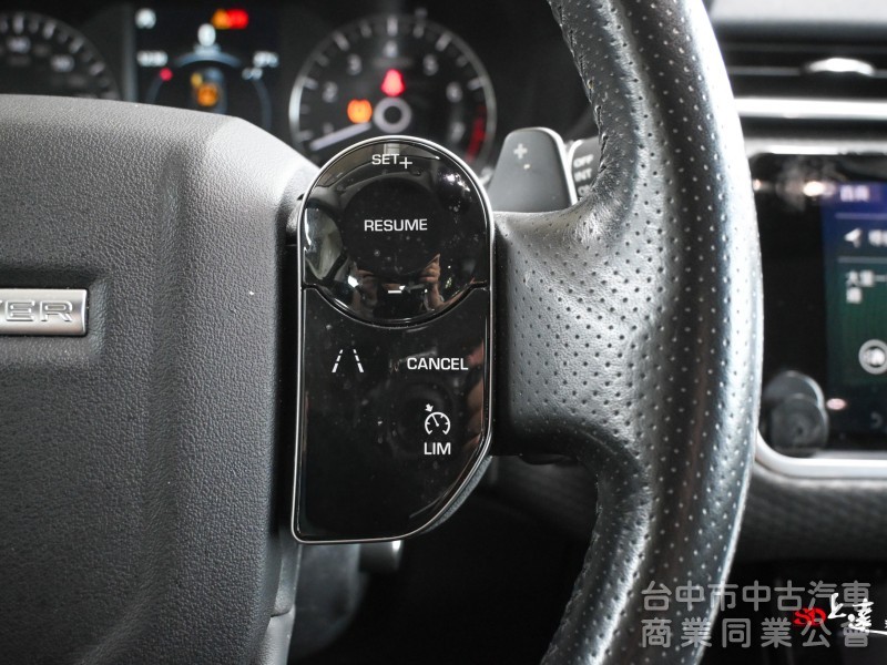 2018 Land Rover Range Rover Velar S P250 紅色