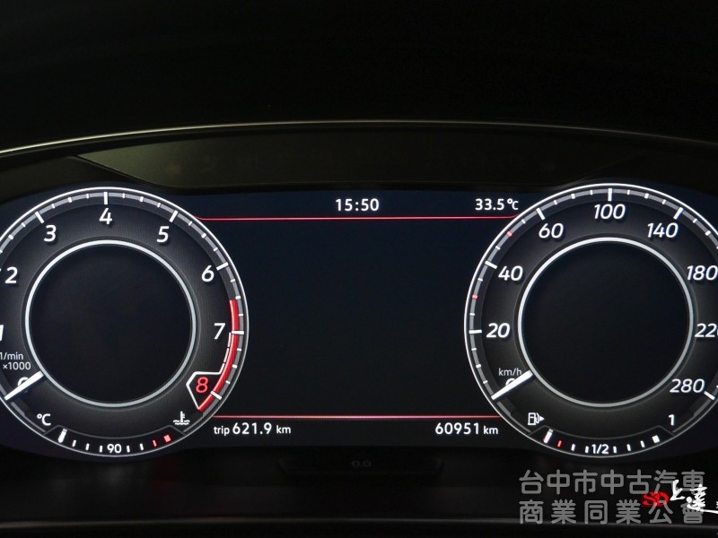 2020 Volkswagen Golf GT GTI Performance 黑色