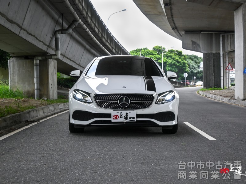 2017 Mercedes-Benz E-Class Coupe E300