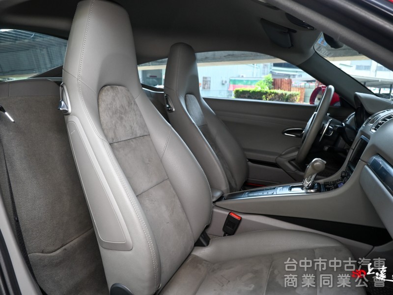 2014 Porsche Cayman S(981)