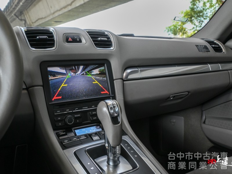 2014 Porsche Cayman S(981)