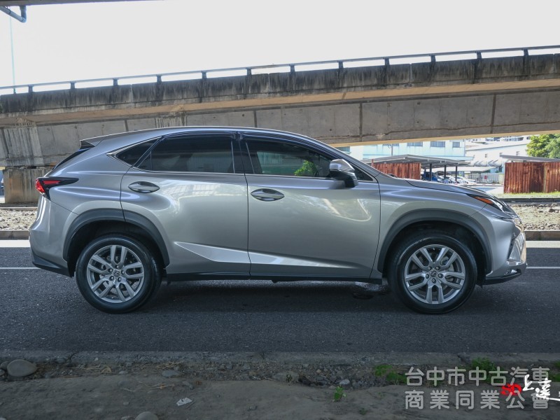 2020 LEXUS NX200豪華版