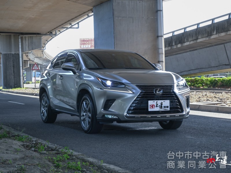 2020 LEXUS NX200豪華版
