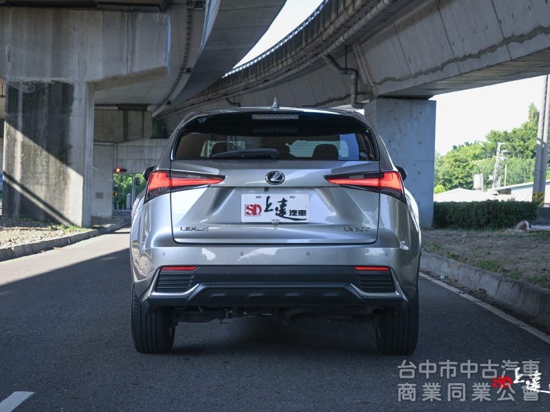 2020 LEXUS NX200豪華版