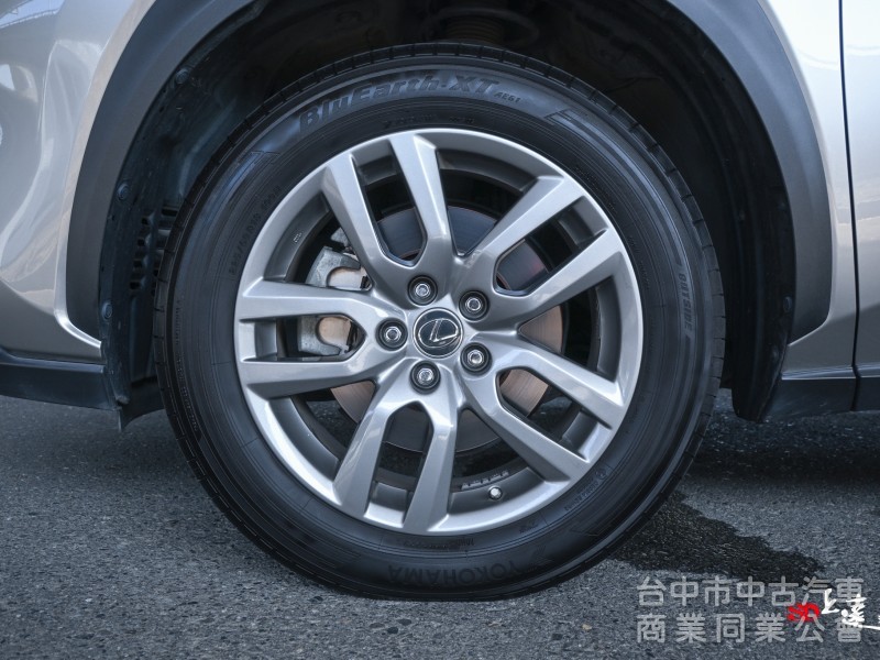 2020 LEXUS NX200豪華版