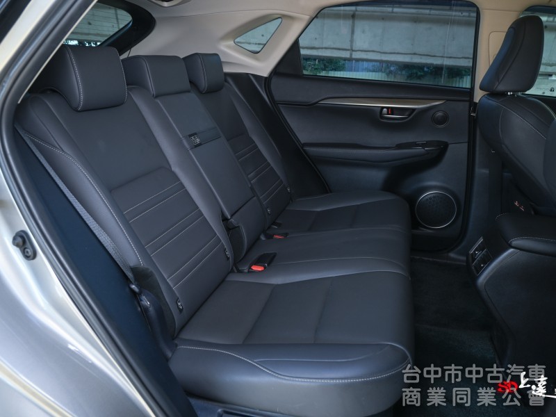 2020 LEXUS NX200豪華版