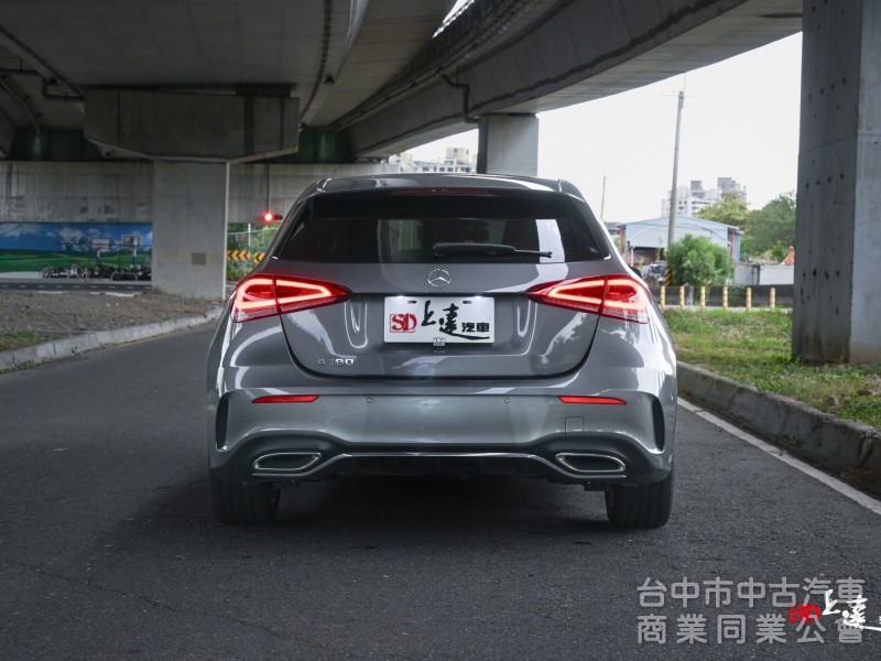 2021 Mercedes-Benz A-Class A180運動版