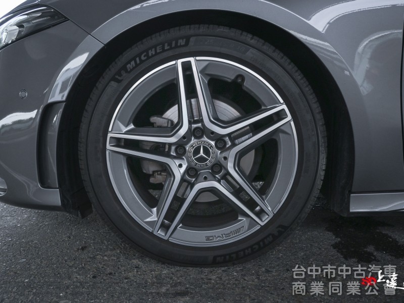 2021 Mercedes-Benz A-Class A180運動版