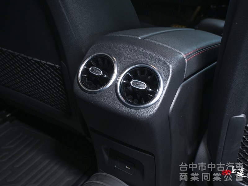 2021 Mercedes-Benz A-Class A180運動版