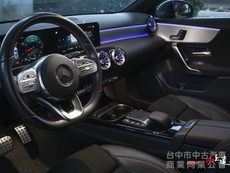 2021 Mercedes-Benz A-Class A180運動版