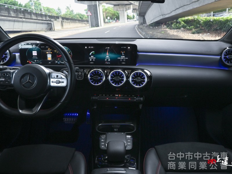 2021 Mercedes-Benz A-Class A180運動版