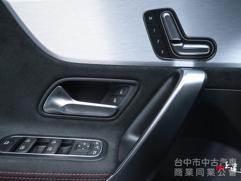 2021 Mercedes-Benz A-Class A180運動版