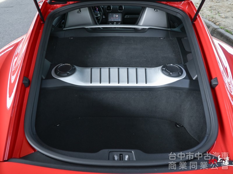 2016 Porsche 718 Cayman 2.0T 綠色