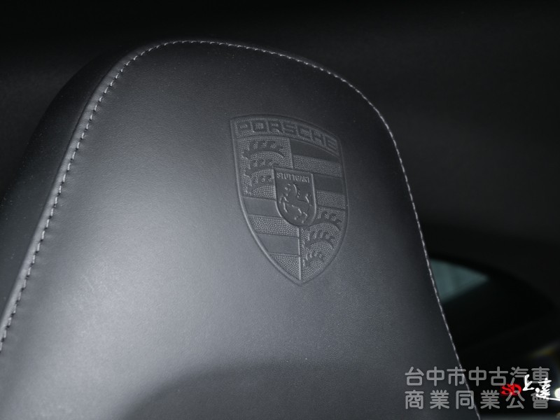 2016 Porsche 718 Cayman 2.0T 綠色