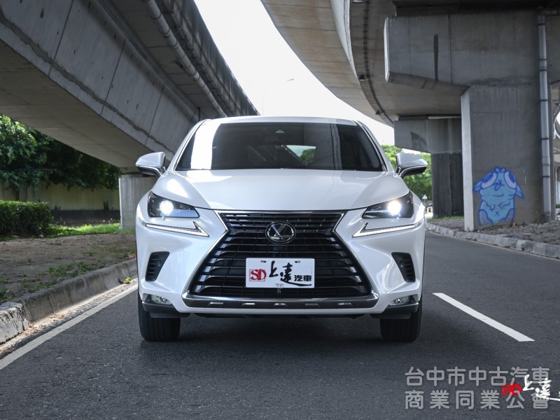2018 Lexus NX 200菁英Plus版 