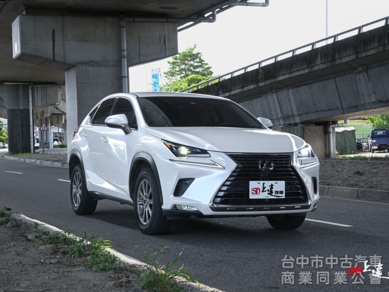 2018 Lexus NX 200菁英Plus版 
