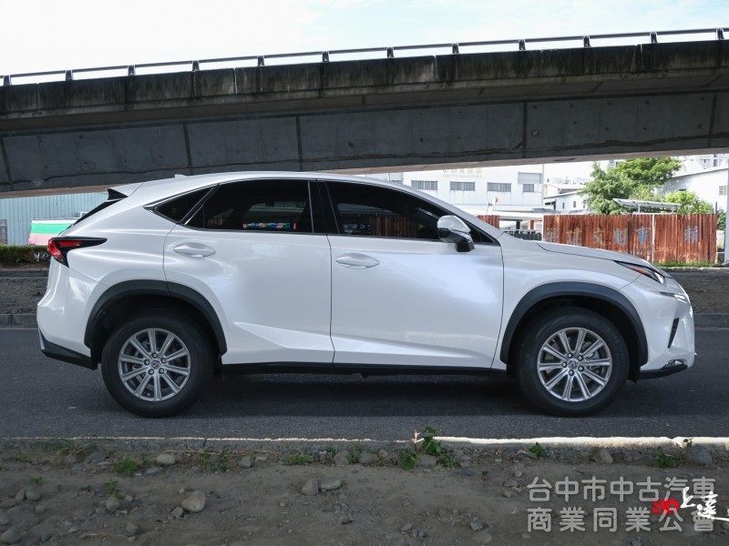 2018 Lexus NX 200菁英Plus版 