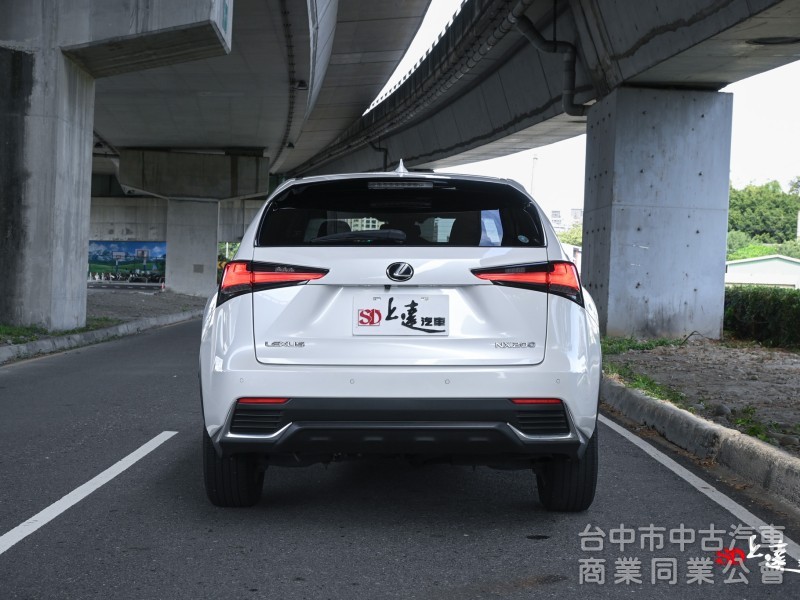 2018 Lexus NX 200菁英Plus版 