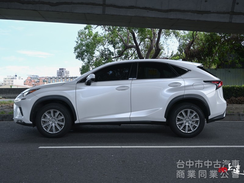 2018 Lexus NX 200菁英Plus版 