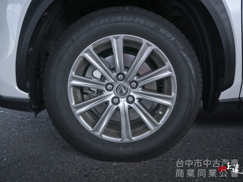 2018 Lexus NX 200菁英Plus版 