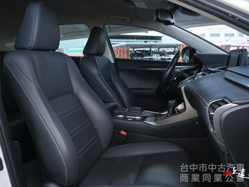 2018 Lexus NX 200菁英Plus版 