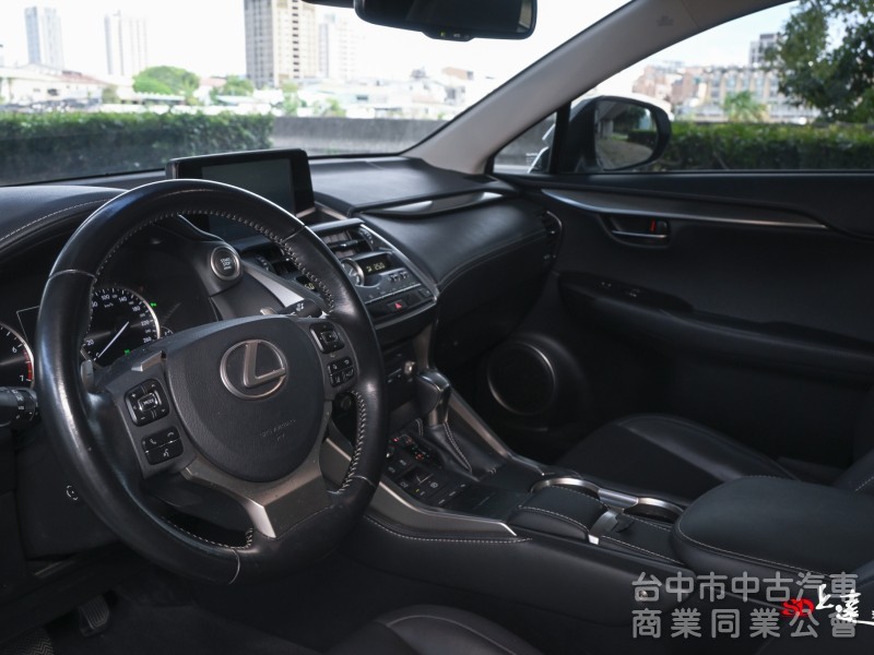 2018 Lexus NX 200菁英Plus版 