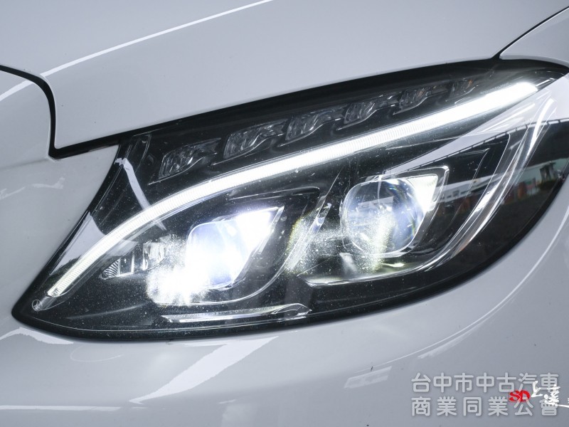 2017 Mercedes Benz C-Class Coupe AMG C43 4MATIC