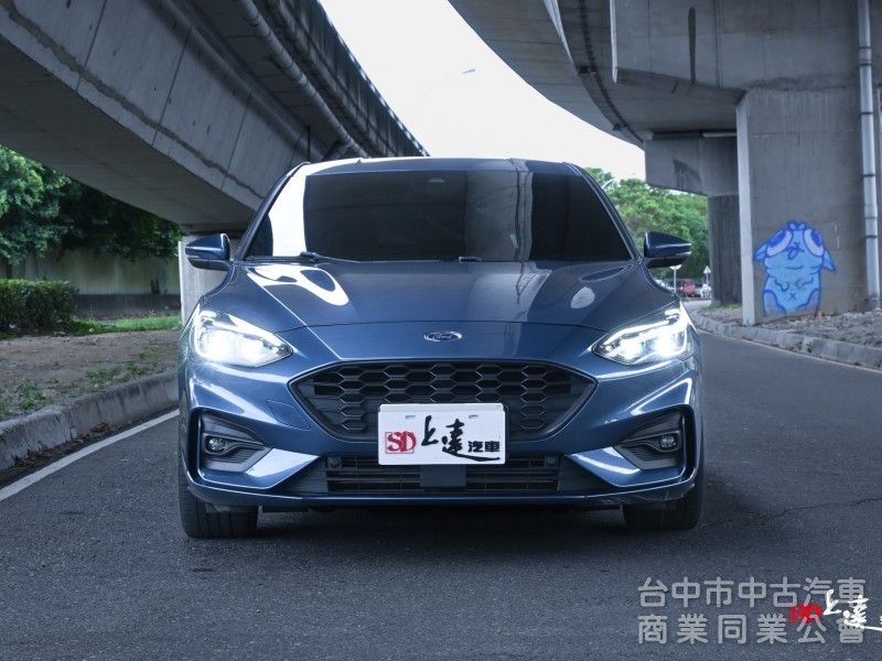 2021 Ford Focus 5D ST-Line Lommel 