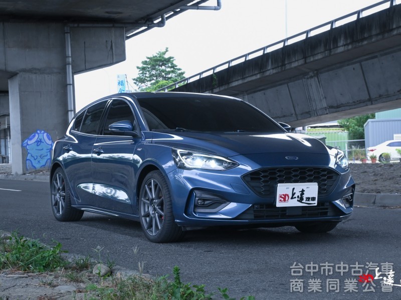 2021 Ford Focus 5D ST-Line Lommel 