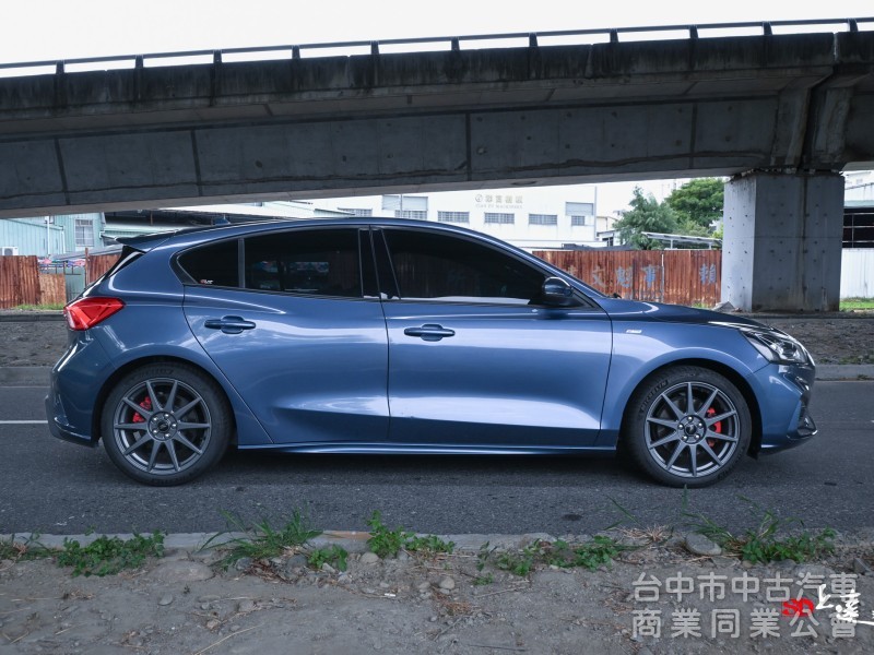 2021 Ford Focus 5D ST-Line Lommel 